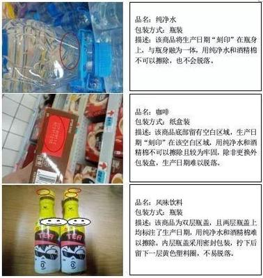 八成預(yù)包裝食品“生日”可擦掉？行業(yè)潛規(guī)則浮出水面